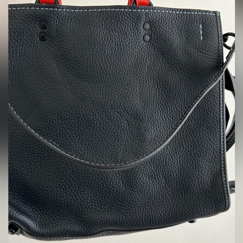 Coach VARSITY PATCH ROGUE BAG - Picture 6 of 10